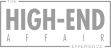 high end logo